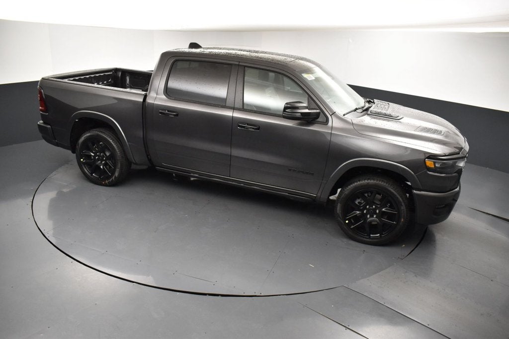 2027 RAM Ram 1500 RAM 1500 LARAMIE CREW CAB 4X4 5'7' BOX