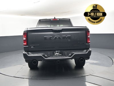 2027 RAM Ram 1500 RAM 1500 LARAMIE CREW CAB 4X4 5'7' BOX