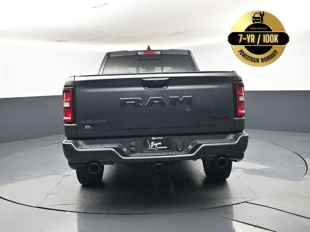 2027 RAM Ram 1500 RAM 1500 LARAMIE CREW CAB 4X4 5'7' BOX