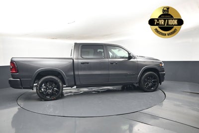 2027 RAM Ram 1500 RAM 1500 LARAMIE CREW CAB 4X4 5'7' BOX