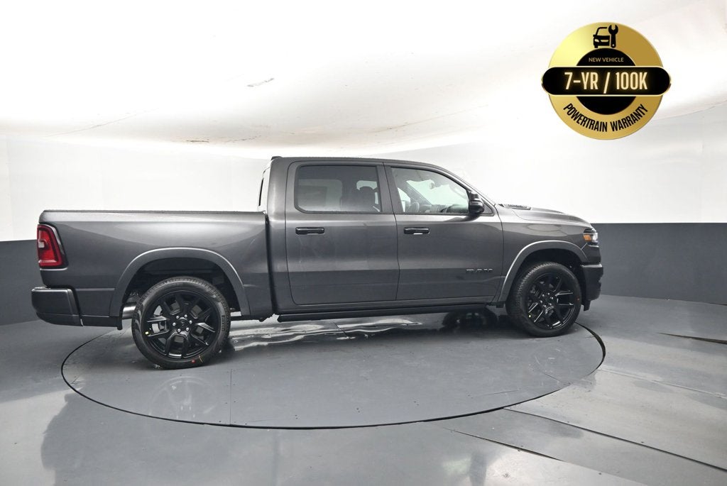 2027 RAM Ram 1500 RAM 1500 LARAMIE CREW CAB 4X4 5'7' BOX