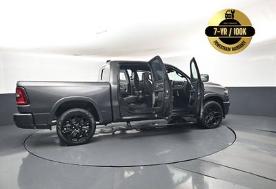 2027 RAM Ram 1500 RAM 1500 LARAMIE CREW CAB 4X4 5'7' BOX