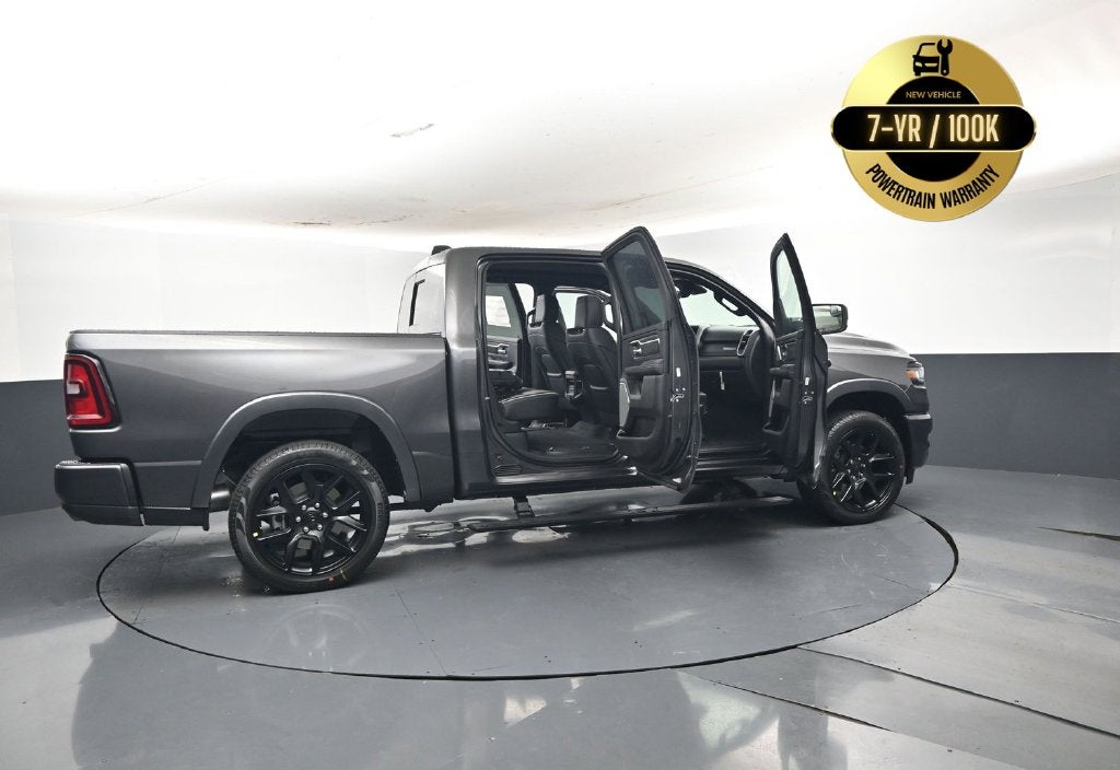 2027 RAM Ram 1500 RAM 1500 LARAMIE CREW CAB 4X4 5'7' BOX