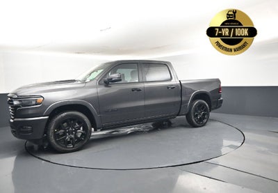 2027 RAM Ram 1500 RAM 1500 LARAMIE CREW CAB 4X4 5'7' BOX