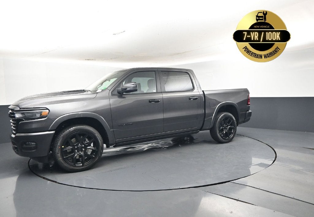 2027 RAM Ram 1500 RAM 1500 LARAMIE CREW CAB 4X4 5'7' BOX