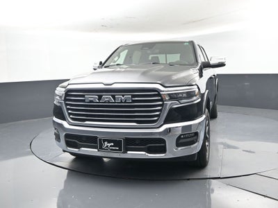 2025 RAM 1500 Laramie Crew Cab 4x4 5'7' Box