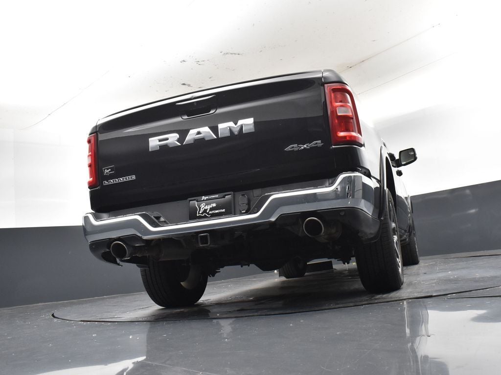 2025 RAM 1500 Laramie Crew Cab 4x4 5'7' Box