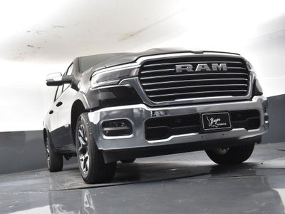 2025 RAM 1500 Laramie Crew Cab 4x4 5'7' Box