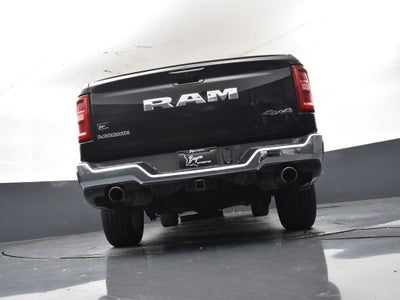 2025 RAM 1500 Laramie Crew Cab 4x4 5'7' Box