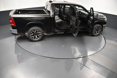 2025 RAM 1500 Laramie Crew Cab 4x4 5'7' Box