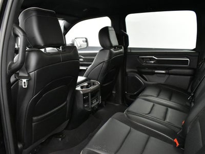 2025 RAM 1500 Laramie Crew Cab 4x4 5'7' Box