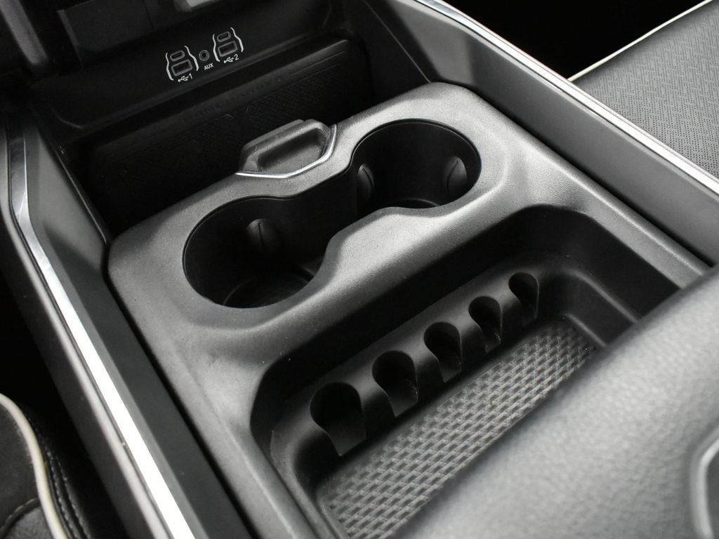 2025 RAM 1500 Laramie Crew Cab 4x4 5'7' Box