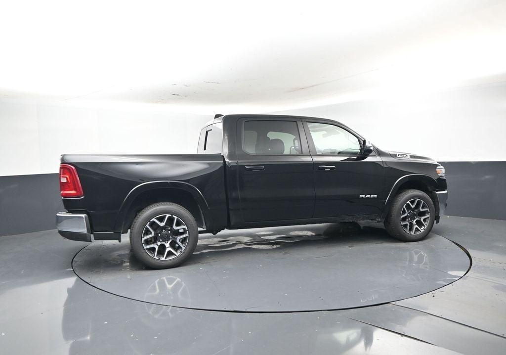 2025 RAM 1500 Laramie Crew Cab 4x4 5'7' Box