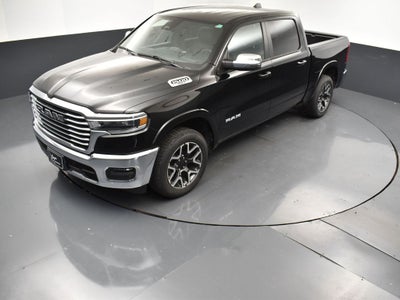 2025 RAM 1500 Laramie Crew Cab 4x4 5'7' Box