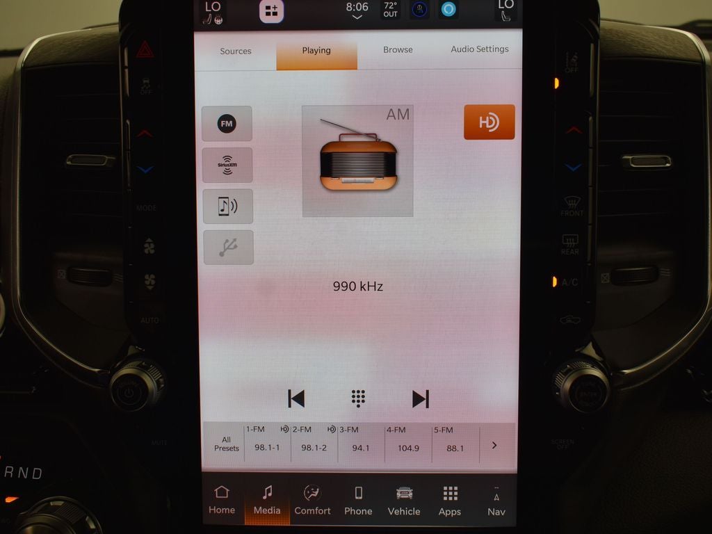 2025 RAM 1500 Laramie