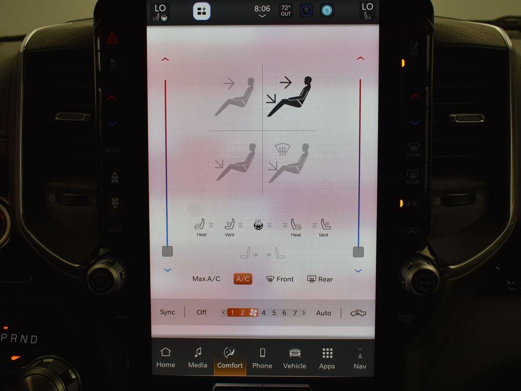 2025 RAM 1500 Laramie