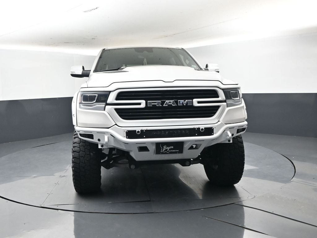 2022 RAM 1500 Laramie Crew Cab 4x4 5'7' Box