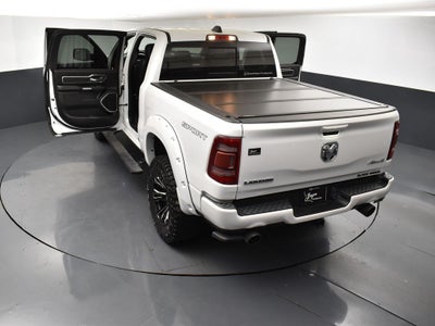 2022 RAM 1500 Laramie Crew Cab 4x4 5'7' Box
