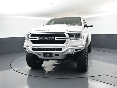 2022 RAM 1500 Laramie Crew Cab 4x4 5'7' Box
