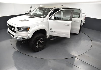 2022 RAM 1500 Laramie Crew Cab 4x4 5'7' Box