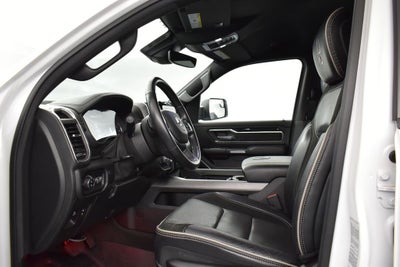 2022 RAM 1500 Laramie Crew Cab 4x4 5'7' Box