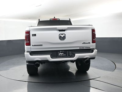 2022 RAM 1500 Laramie Crew Cab 4x4 5'7' Box