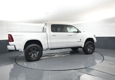 2022 RAM 1500 Laramie Crew Cab 4x4 5'7' Box