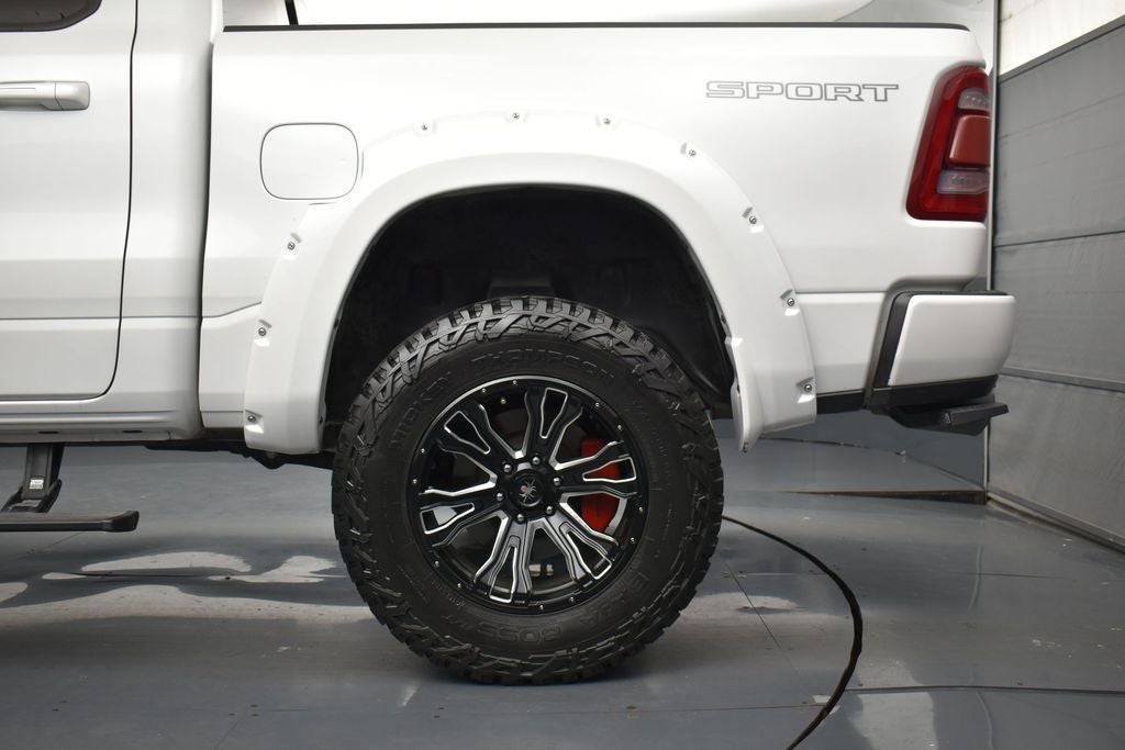 2022 RAM 1500 Laramie Crew Cab 4x4 5'7' Box