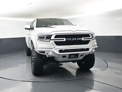 2022 RAM 1500 Laramie Crew Cab 4x4 5'7' Box