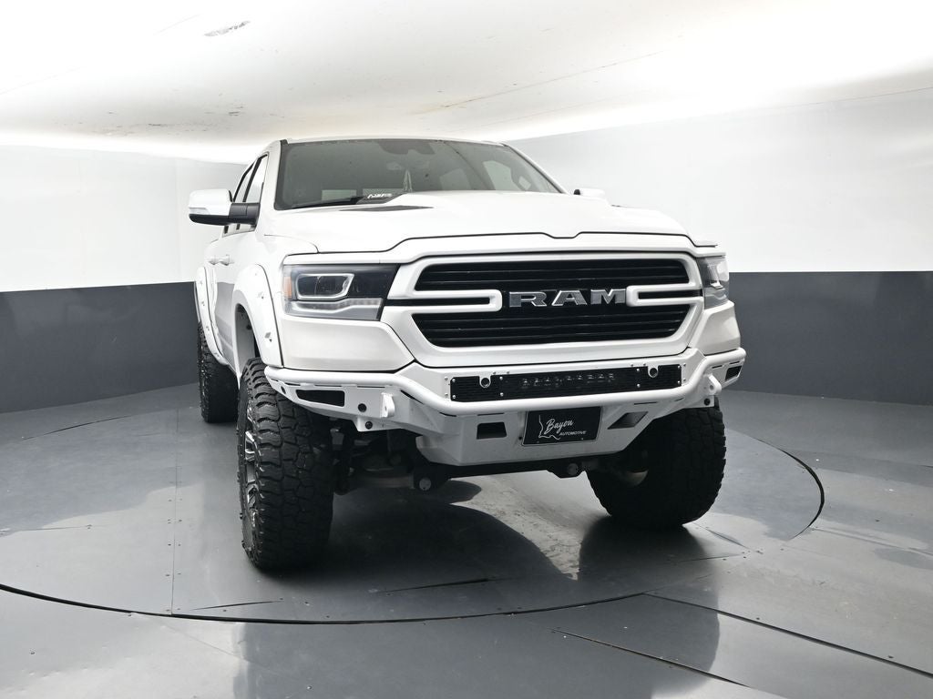 2022 RAM 1500 Laramie Crew Cab 4x4 5'7' Box