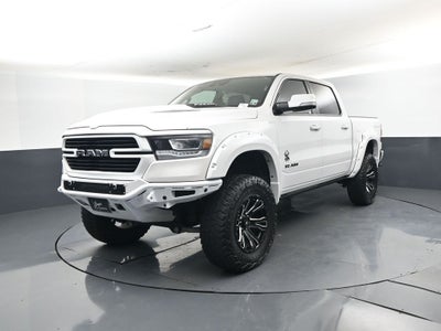 2022 RAM 1500 Laramie Crew Cab 4x4 5'7' Box