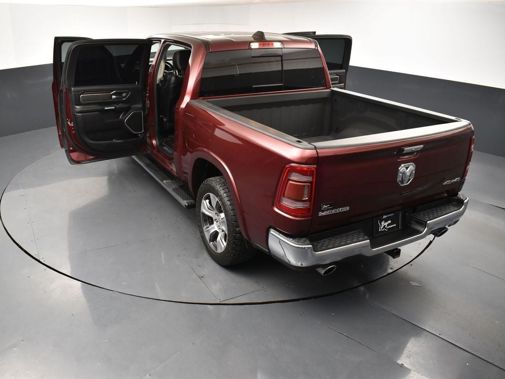 2022 RAM 1500 Laramie Crew Cab 4x4 5'7' Box