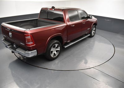 2022 RAM 1500 Laramie Crew Cab 4x4 5'7' Box