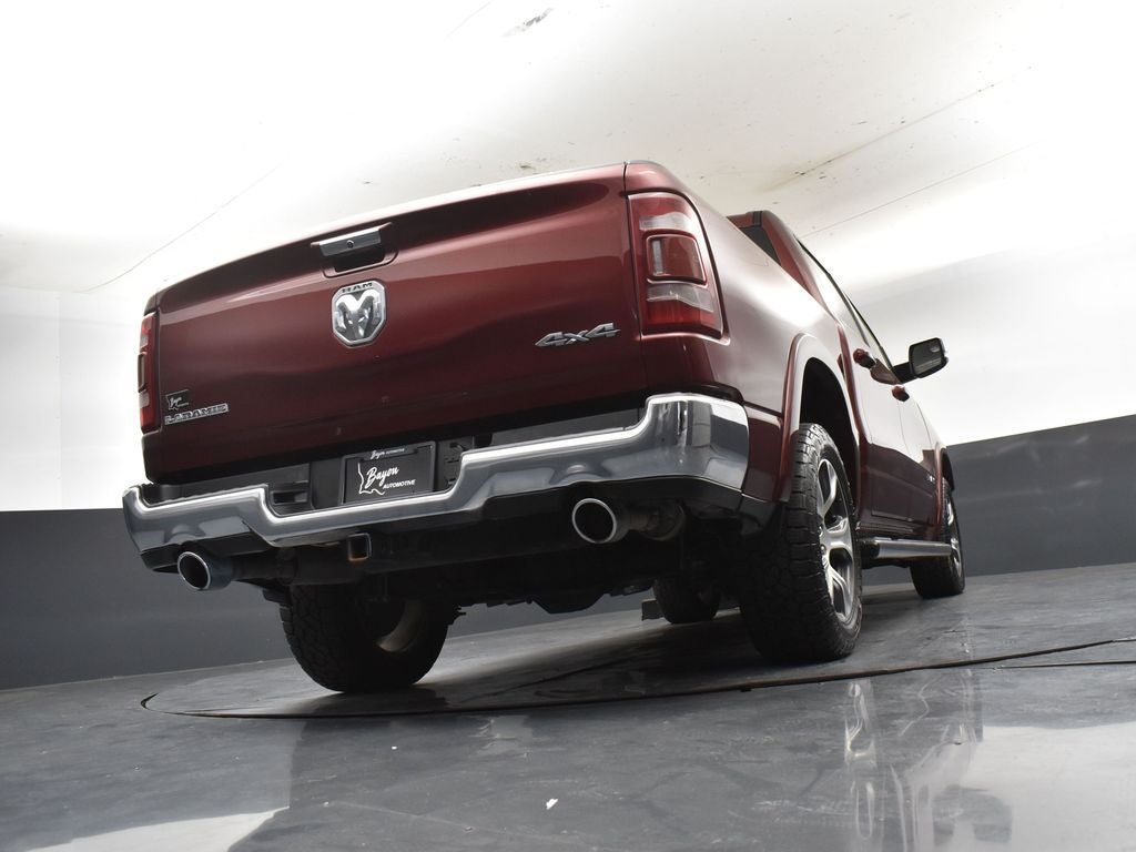 2022 RAM 1500 Laramie Crew Cab 4x4 5'7' Box