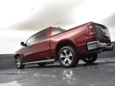 2022 RAM 1500 Laramie Crew Cab 4x4 5'7' Box