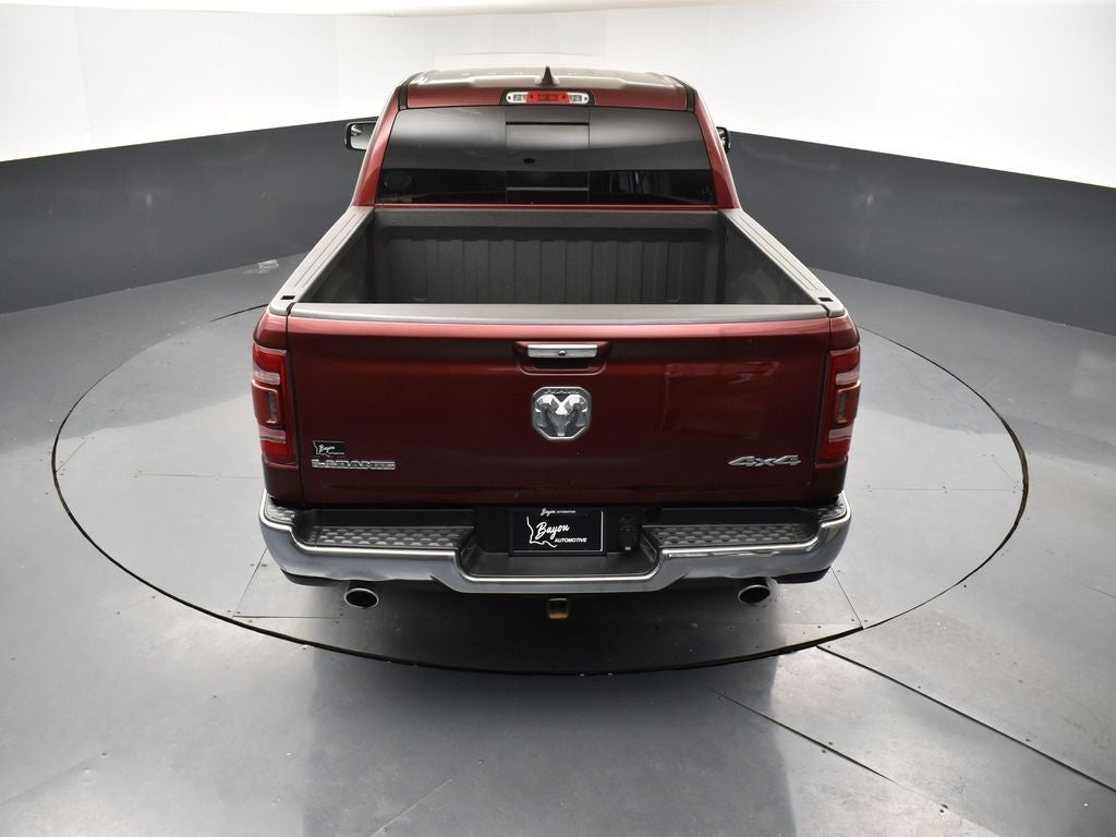 2022 RAM 1500 Laramie Crew Cab 4x4 5'7' Box