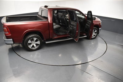2022 RAM 1500 Laramie Crew Cab 4x4 5'7' Box
