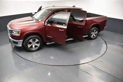 2022 RAM 1500 Laramie Crew Cab 4x4 5'7' Box
