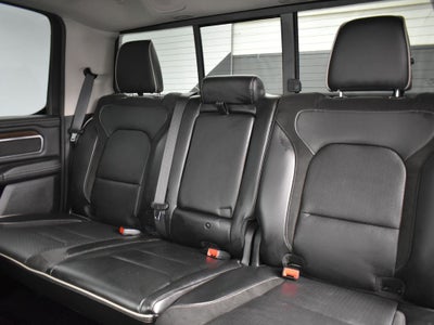 2022 RAM 1500 Laramie Crew Cab 4x4 5'7' Box