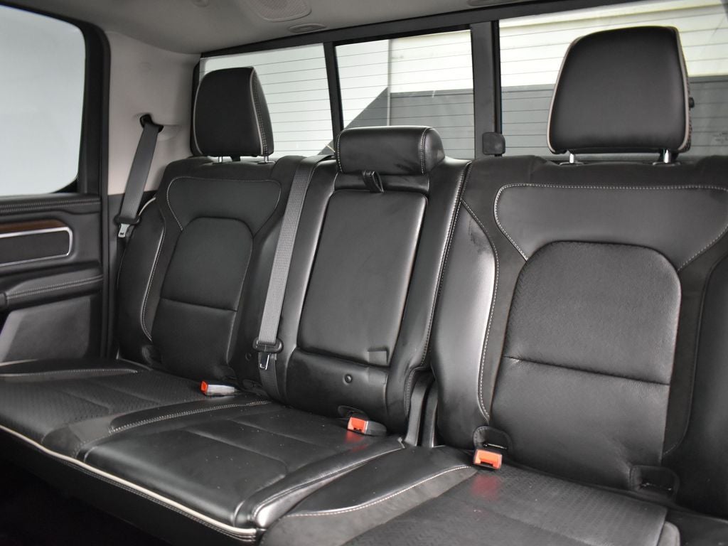 2022 RAM 1500 Laramie Crew Cab 4x4 5'7' Box