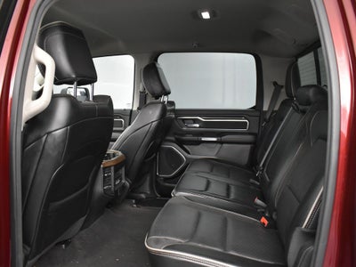 2022 RAM 1500 Laramie Crew Cab 4x4 5'7' Box