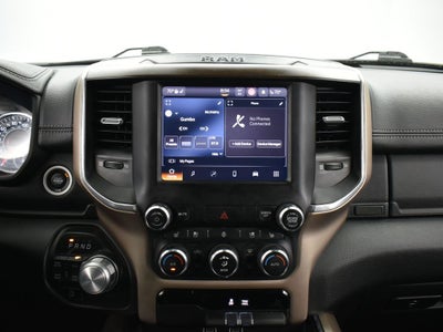 2022 RAM 1500 Laramie Crew Cab 4x4 5'7' Box