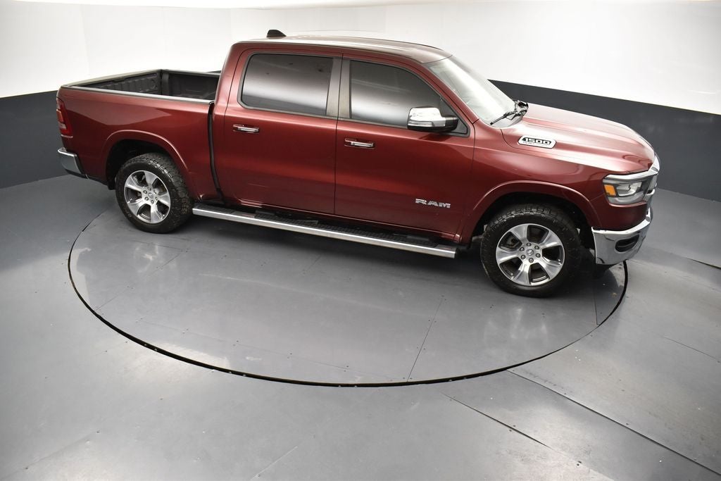 2022 RAM 1500 Laramie Crew Cab 4x4 5'7' Box