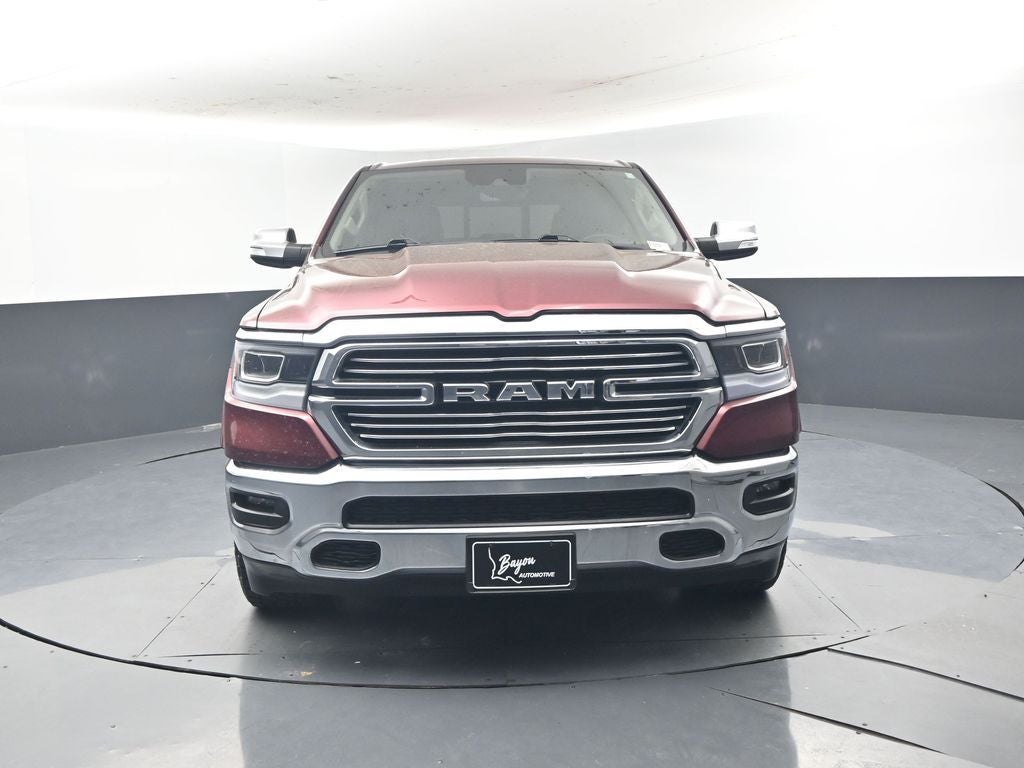 2022 RAM 1500 Laramie Crew Cab 4x4 5'7' Box