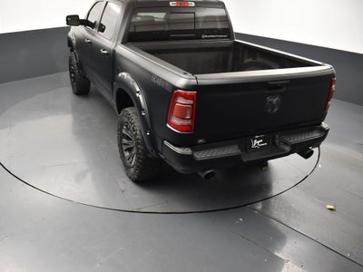 2022 RAM 1500 Laramie Crew Cab 4x4 5'7' Box