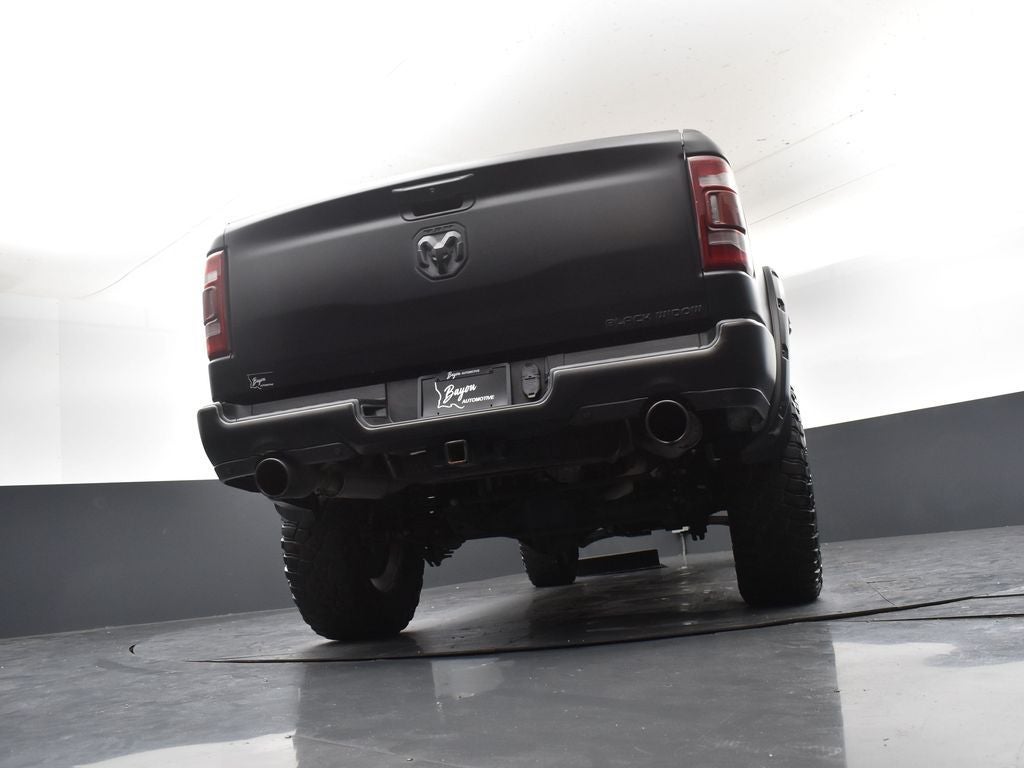 2022 RAM 1500 Laramie Crew Cab 4x4 5'7' Box