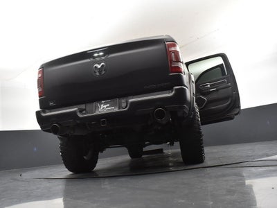 2022 RAM 1500 Laramie Crew Cab 4x4 5'7' Box