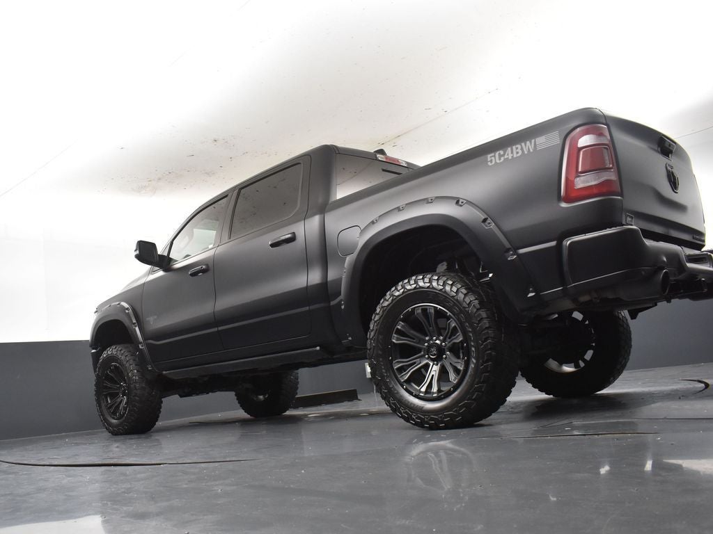 2022 RAM 1500 Laramie Crew Cab 4x4 5'7' Box