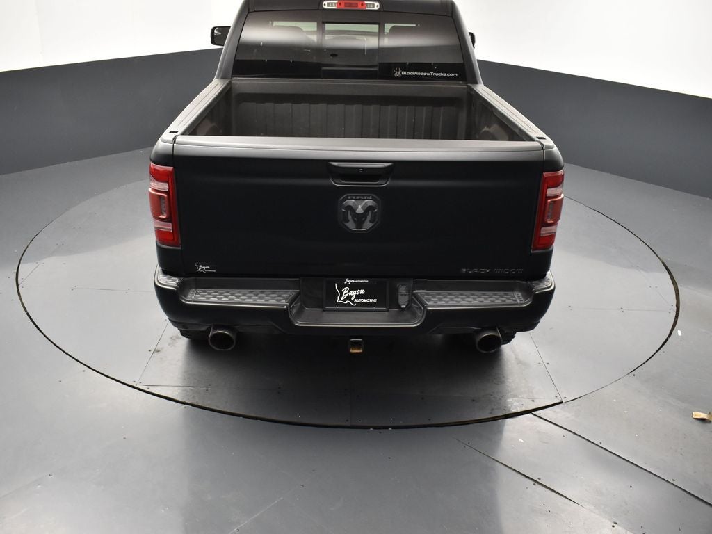 2022 RAM 1500 Laramie Crew Cab 4x4 5'7' Box