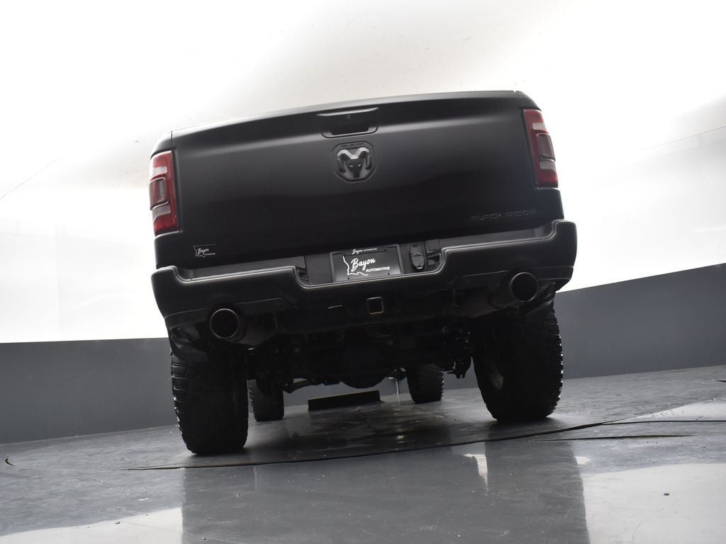 2022 RAM 1500 Laramie Crew Cab 4x4 5'7' Box